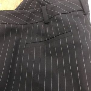 Brooks Brothers Caroline career lined trousers